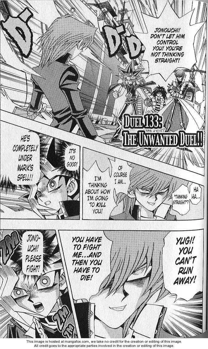 Yu-Gi-Oh! Duelist Chapter 133 2